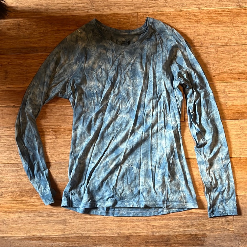 Smartwool long sleeve base layer